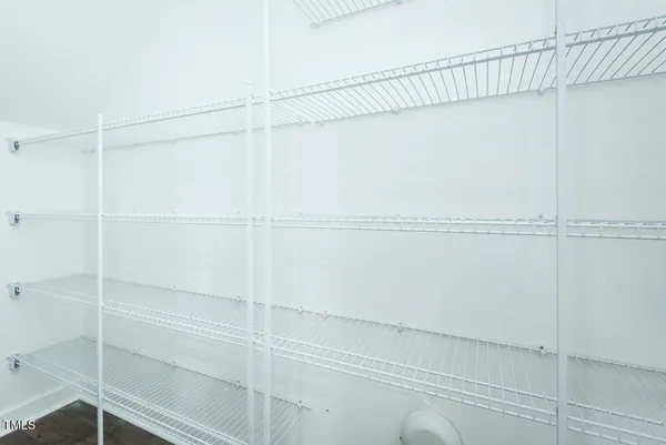 a close up view of shower
