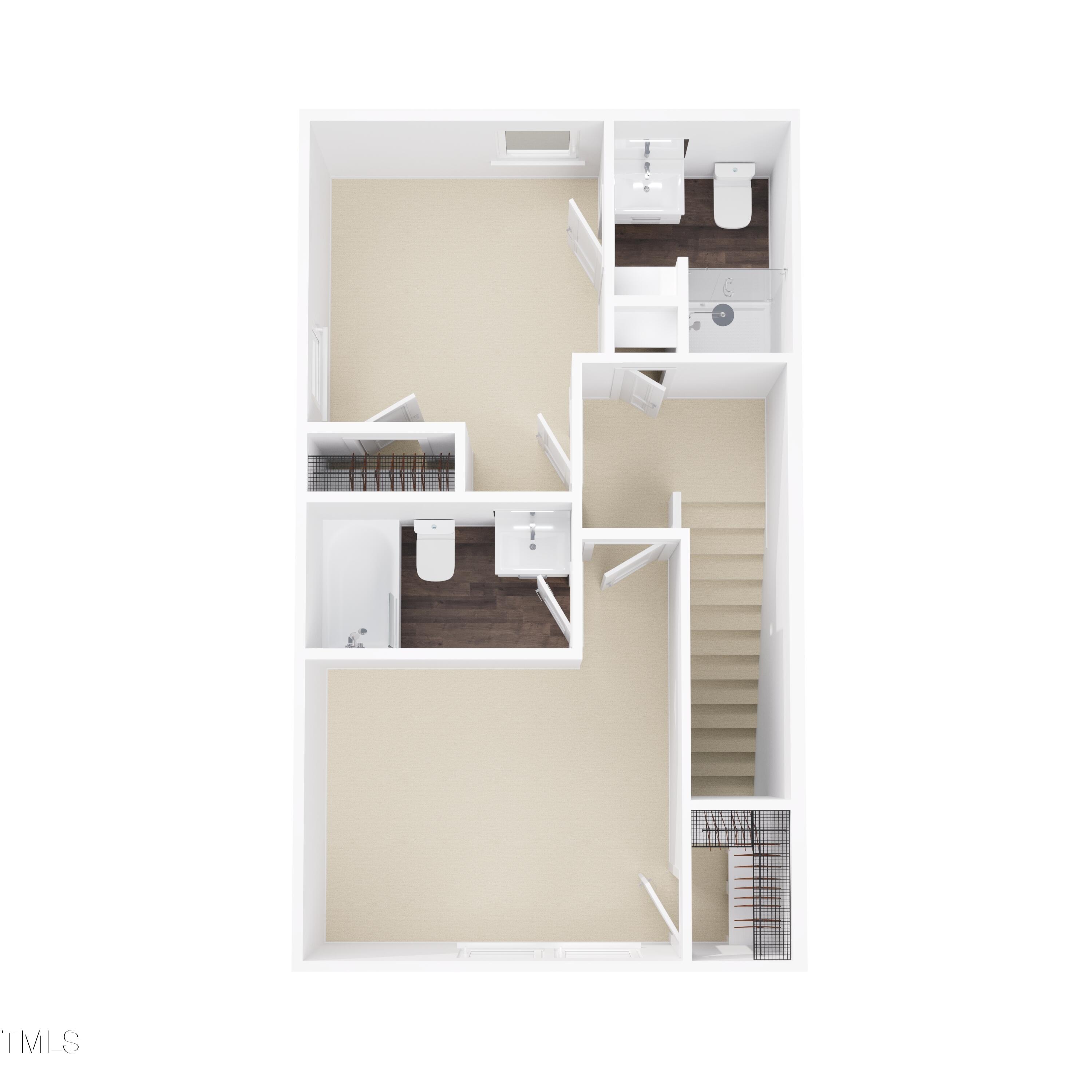 136 Ambergate Court Rocky Mount, NC 27804 - Photo 3 of 22 a kitchen with a sink and a stove