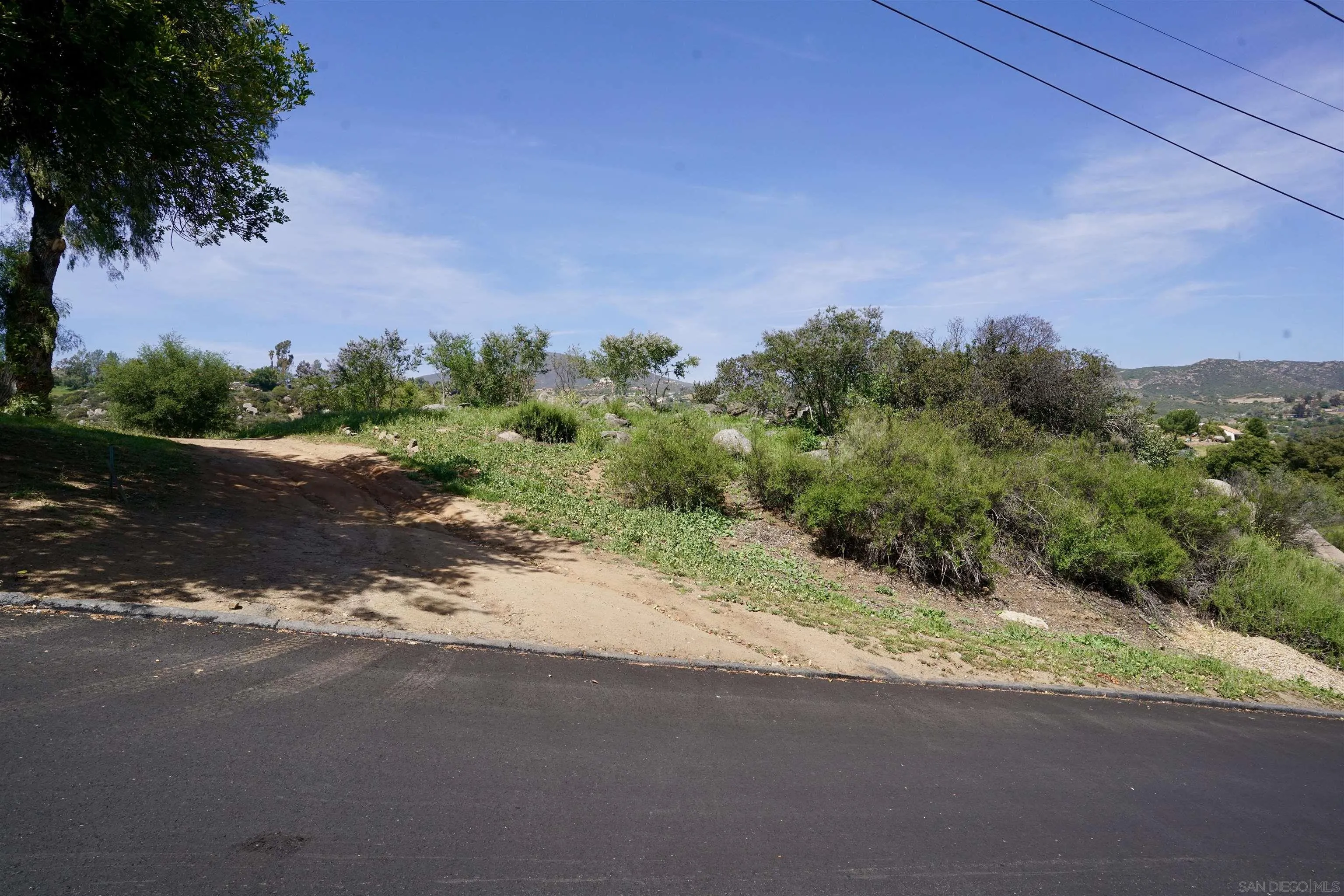 Via Viejas Oeste, Unit 43 Alpine, CA 91901 - Photo 19 of 28 a view of a street