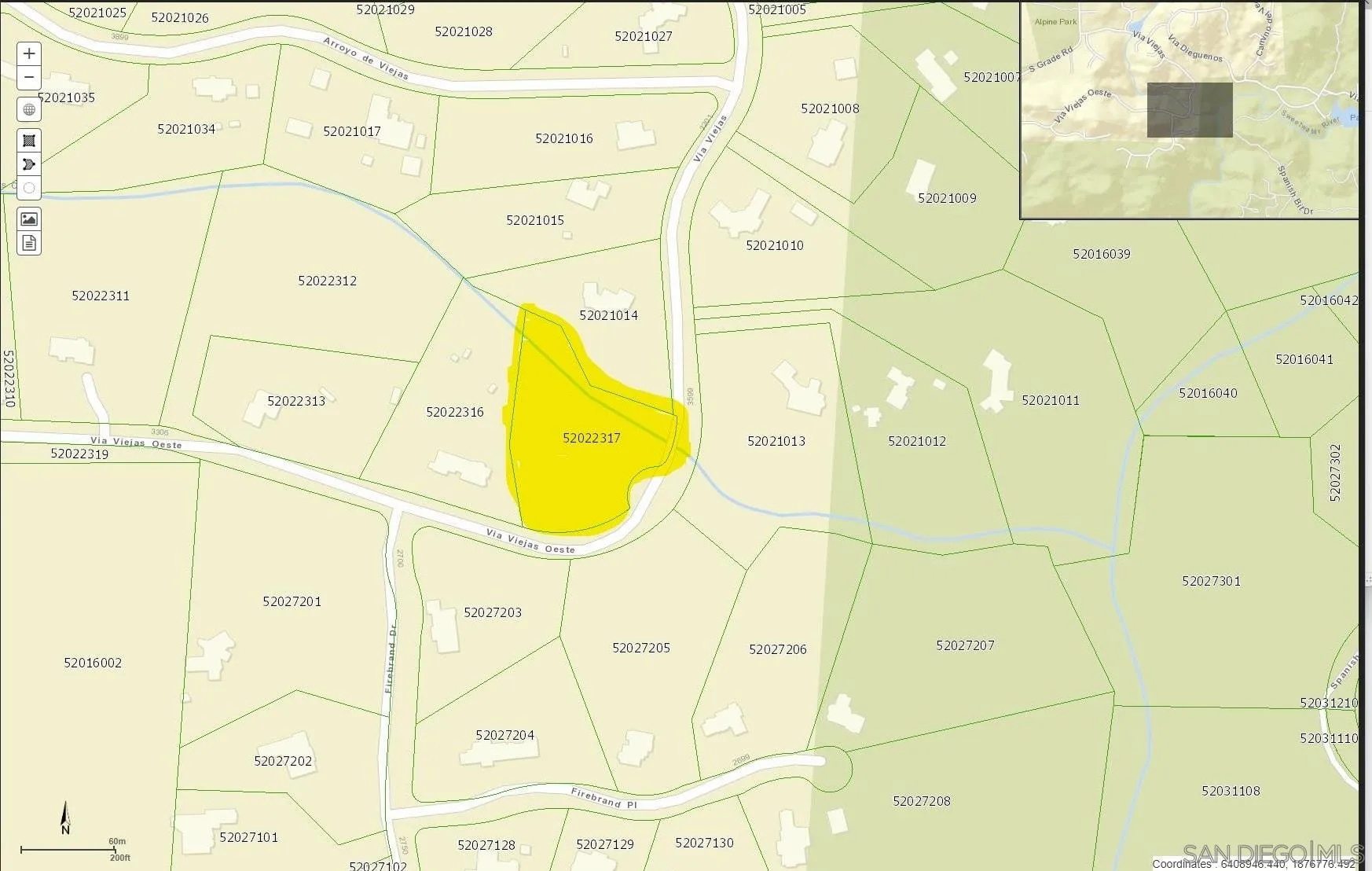 Via Viejas Oeste, Unit 43 Alpine, CA 91901 - Photo 4 of 28 a bathroom with a shower