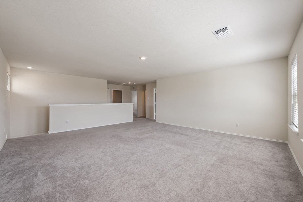 225 Gunther Way Taylor, TX 76574 - Photo 29 of 40 a view of empty room