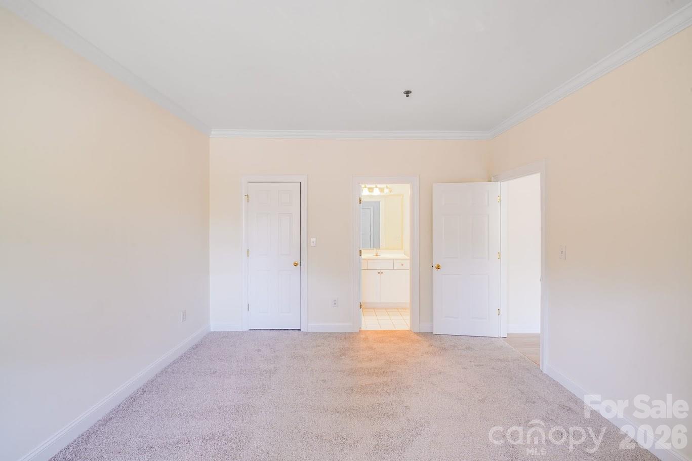 5601 Fairview Road, Unit 10 Charlotte, NC 28209 - Photo 22 of 28 a view of an empty room