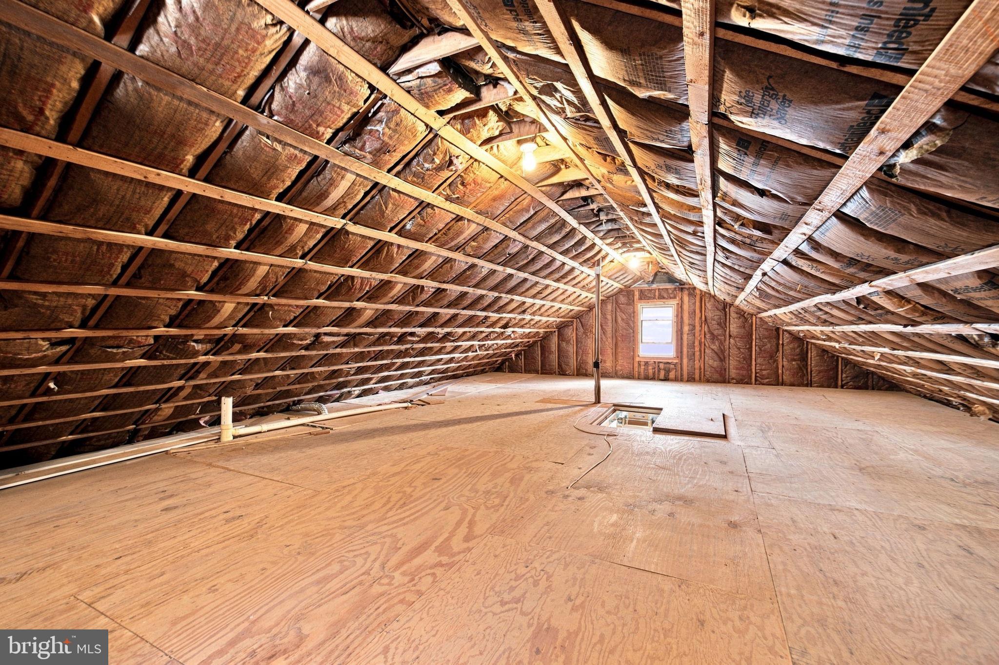 21088 Unison Road Middleburg, VA 20117 - Photo 72 of 72 Attic