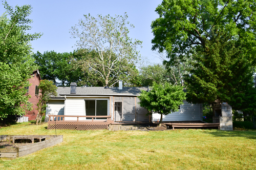 33268 North Mill Road Grayslake, IL 60030 - Photo 5 of 20 a view of a house with swimming pool and sitting area