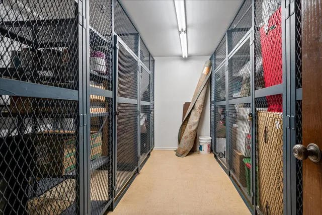 a room with table soccer and pool tables