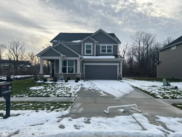 $435,900 | 546 Corbin Way, Avon, IN 46123