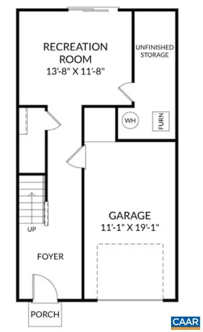 $299,990 | 109 Oldfield Drive, Palmyra, VA 22963