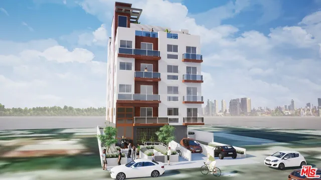 a picture of city view