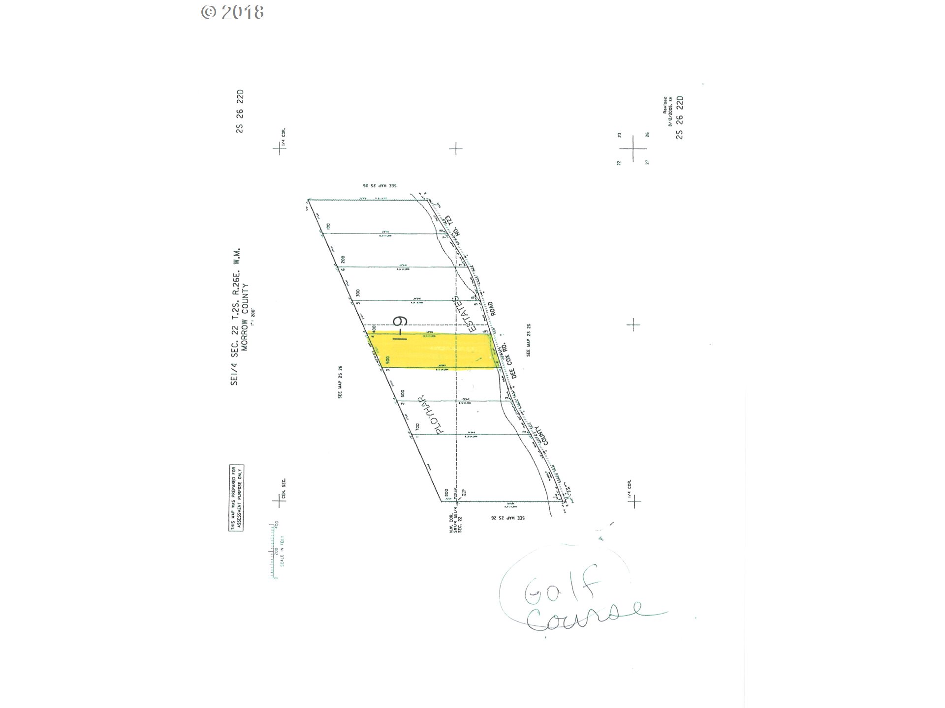 Dee Cox Road Heppner, OR 97836 - Photo 1 of 1