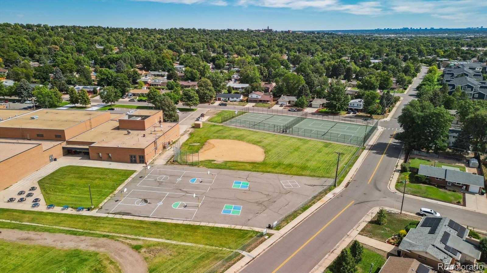 5945 West Colgate Place Denver, CO 80227 - Photo 25 of 35