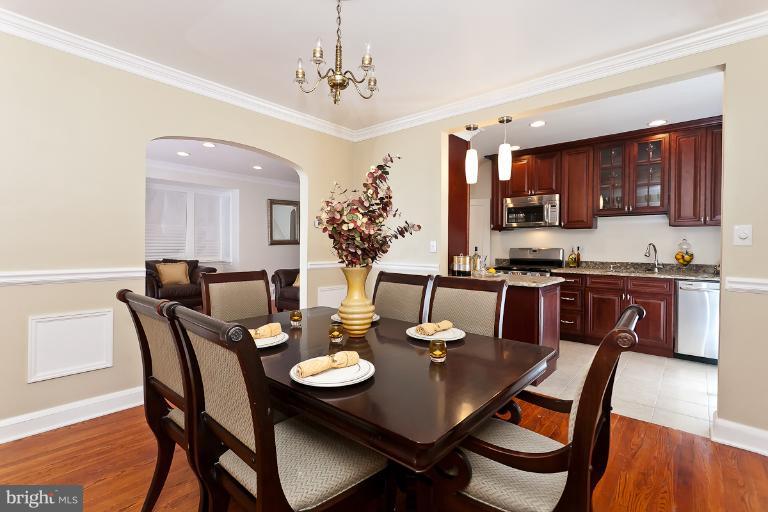 1317 Southview Road Baltimore, MD 21218 - Photo 3 of 10 Dining Room