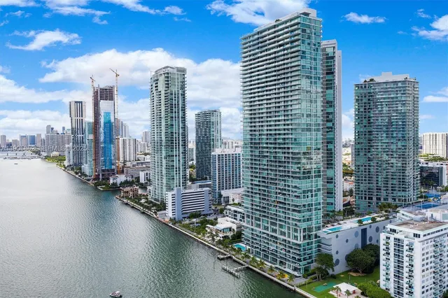 a view of balcony with city view