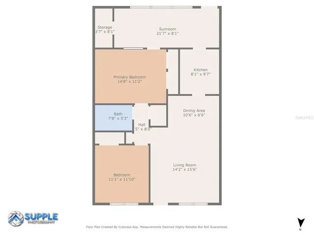 $135,000 | 10033 64th Avenue North, Unit 4, St. Petersburg, FL 33708