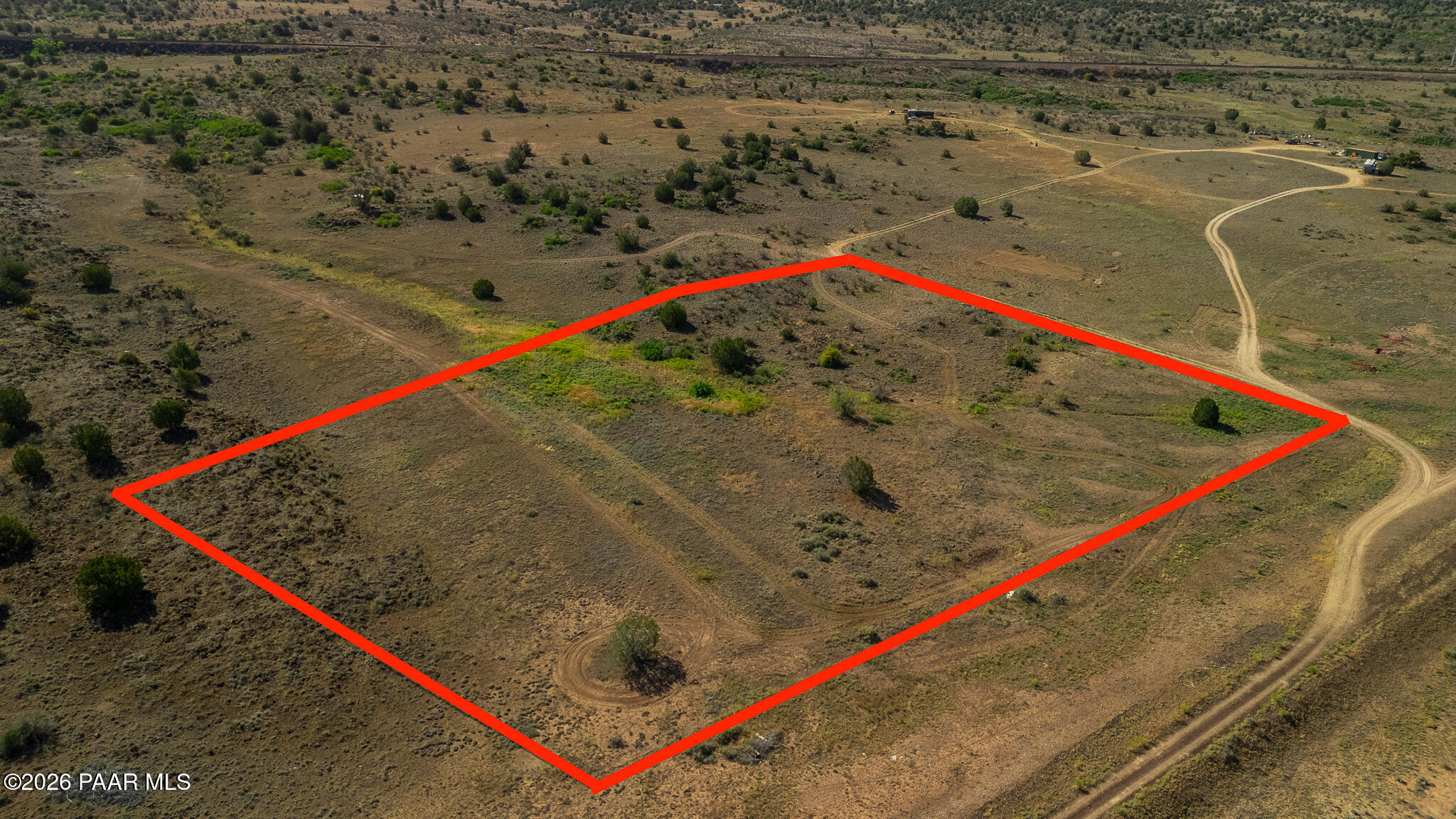 Aerial - 0 Verde Ranch Road