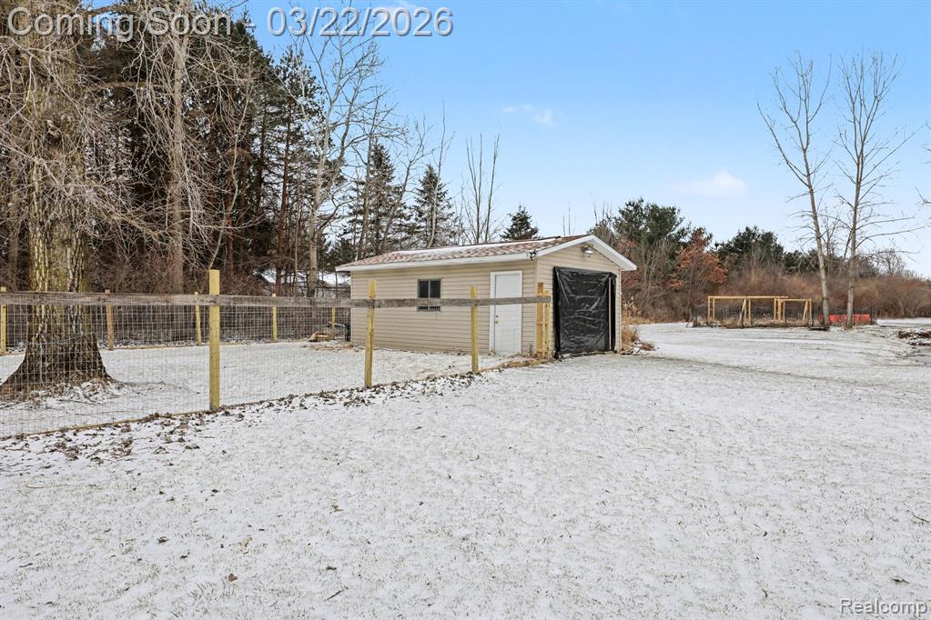 4458 Palms Road Casco, MI 48064 - Photo 3 of 32