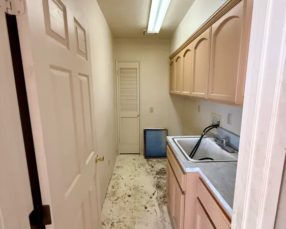 a view of outdoor space and yard