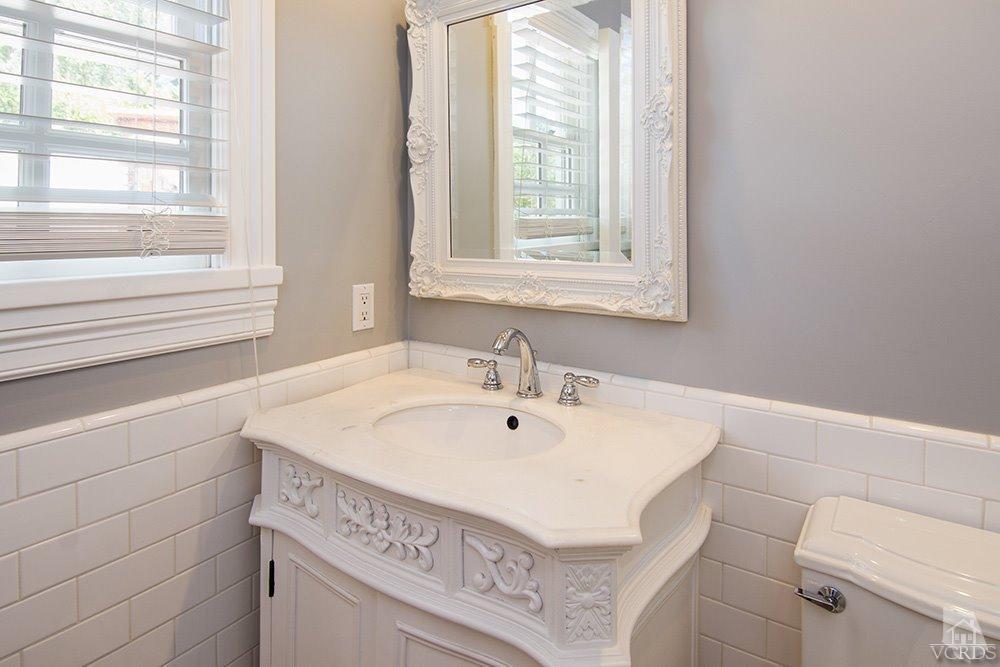 1784 Upper Ranch Road Westlake Village, CA 91362 - Photo 23 of 53 a bathroom with a sink and a window
