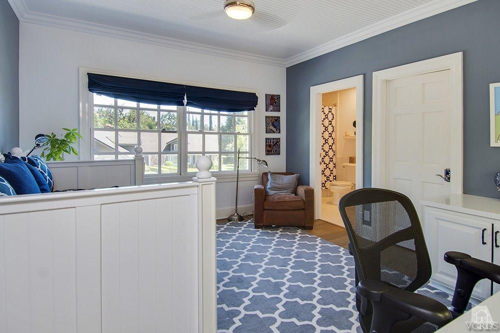 1784 Upper Ranch Road Westlake Village, CA 91362 - Photo 35 of 53 a living room with furniture and a window