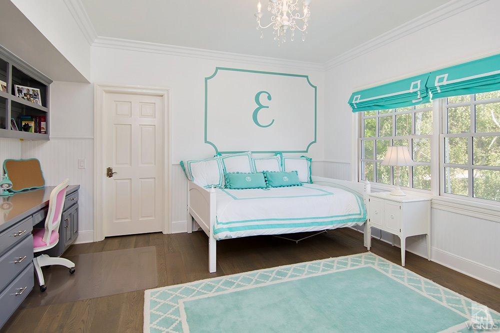 1784 Upper Ranch Road Westlake Village, CA 91362 - Photo 37 of 53 a bedroom with a bed and a window