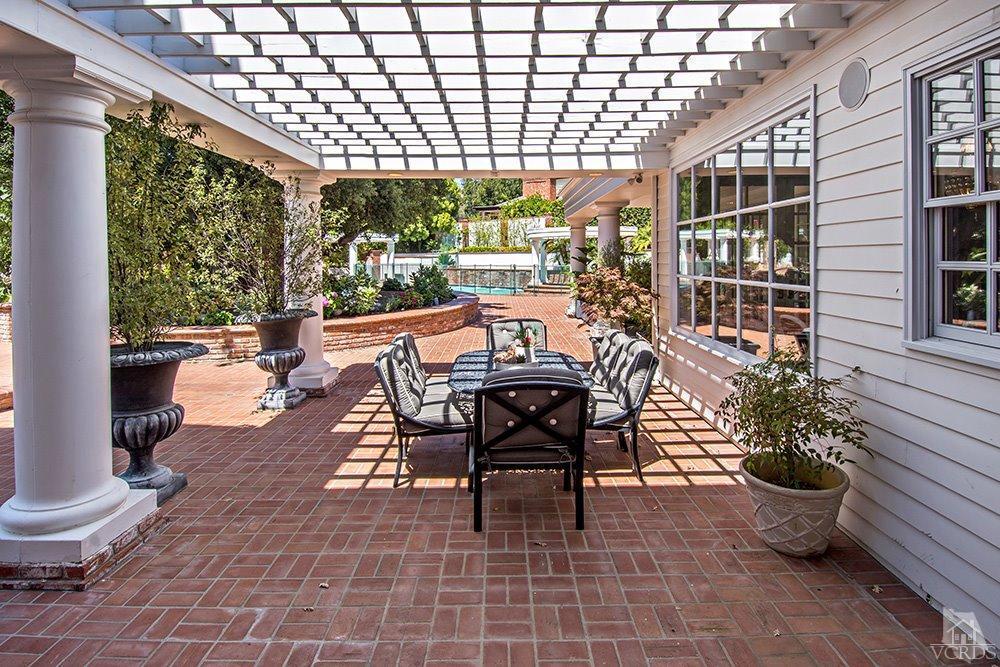 1784 Upper Ranch Road Westlake Village, CA 91362 - Photo 40 of 53 a view of outdoor space yard and patio