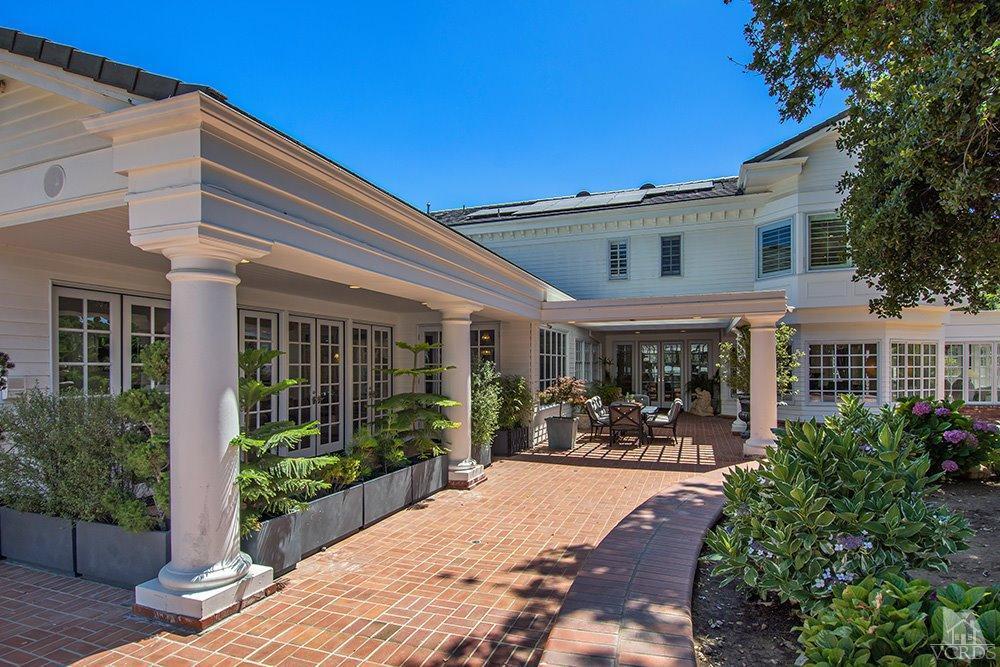 1784 Upper Ranch Road Westlake Village, CA 91362 - Photo 44 of 53 a front view of a house with patio