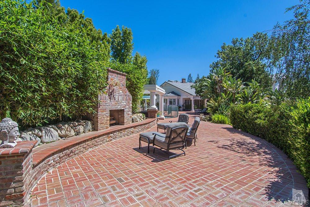 1784 Upper Ranch Road Westlake Village, CA 91362 - Photo 51 of 53 a view of house with outdoor seating space