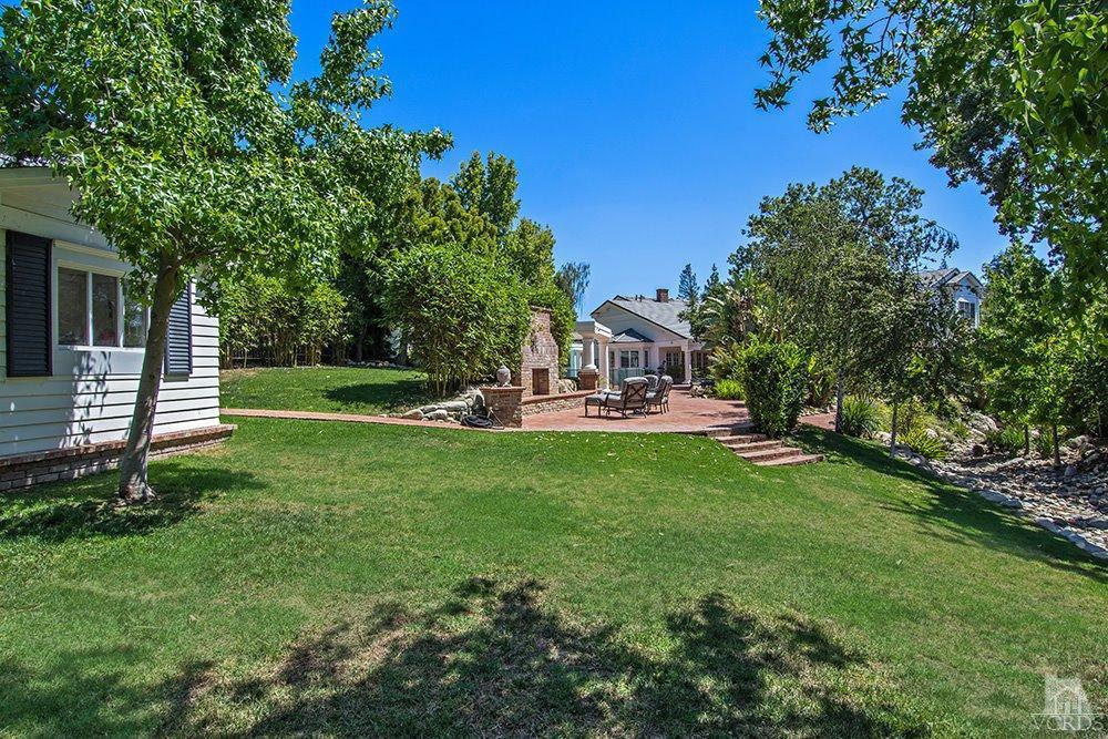 1784 Upper Ranch Road Westlake Village, CA 91362 - Photo 53 of 53 a view of a house with a yard