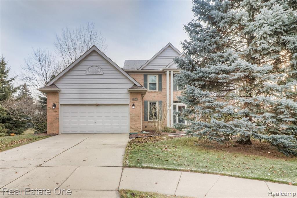 2703 Oak View Court Rochester Hills, MI 48307 - Photo 43 of 53