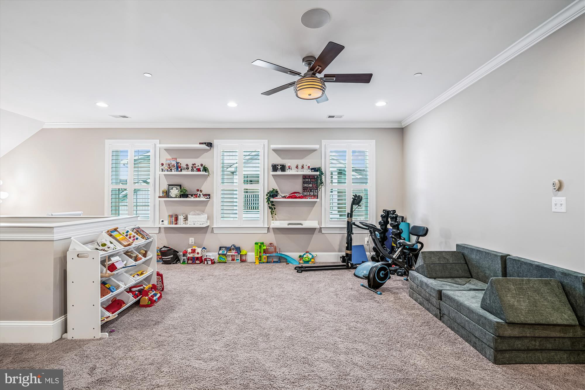 1222 Beaver Tree Drive Odenton, MD 21113 - Photo 19 of 24 a view of a livingroom with furniture and toys