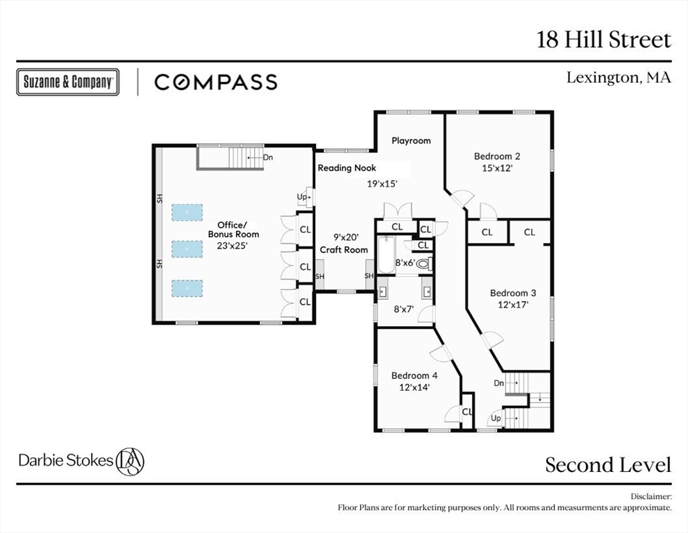 18 Hill Street Lexington, MA 02421 - Photo 41 of 42
