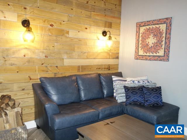 478 3 Ridges Roseland, VA 22967 - Photo 3 of 18 a living room with a couch and a table