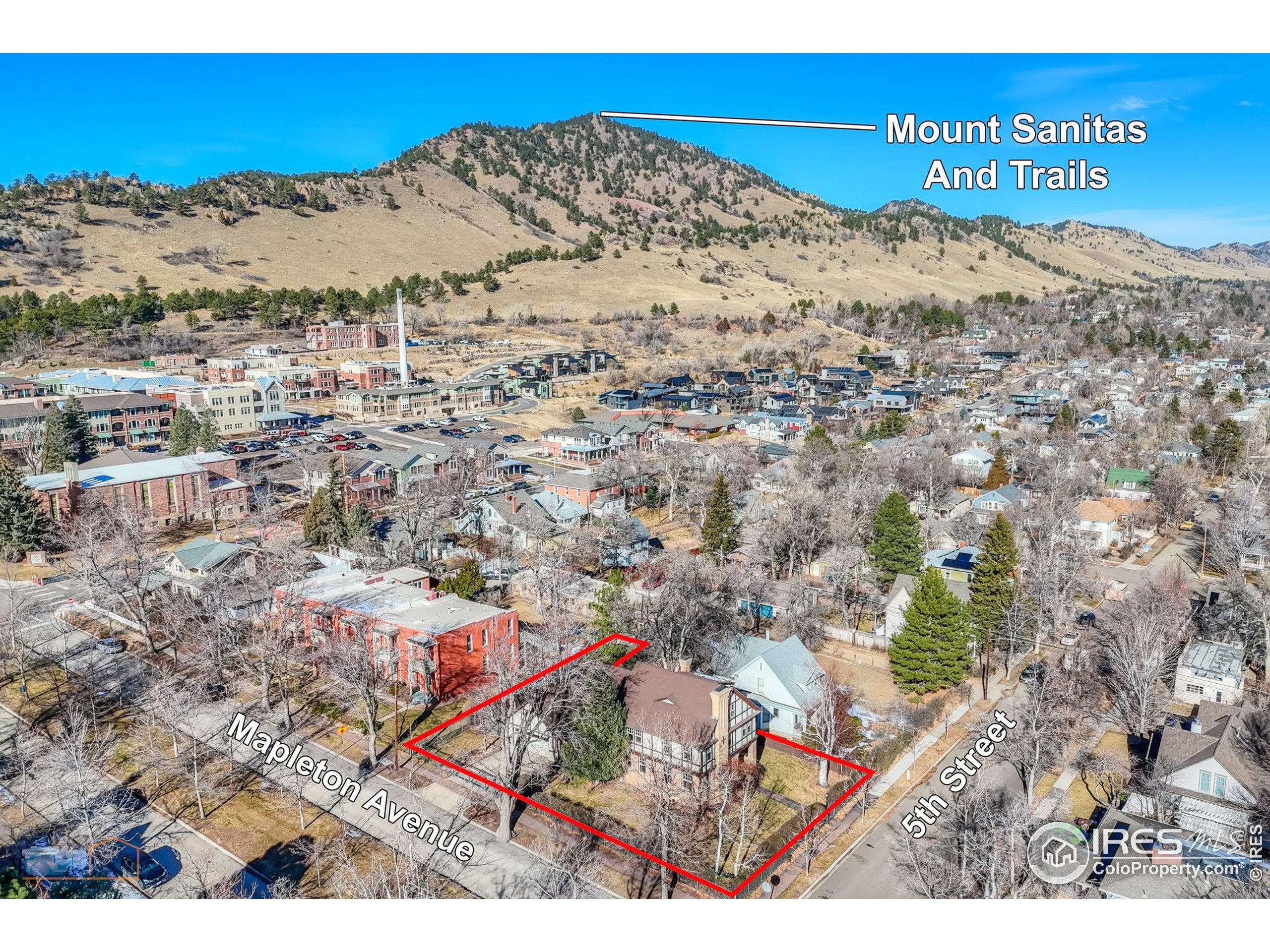 2409 5th Street Boulder, CO 80304 - Photo 4 of 50