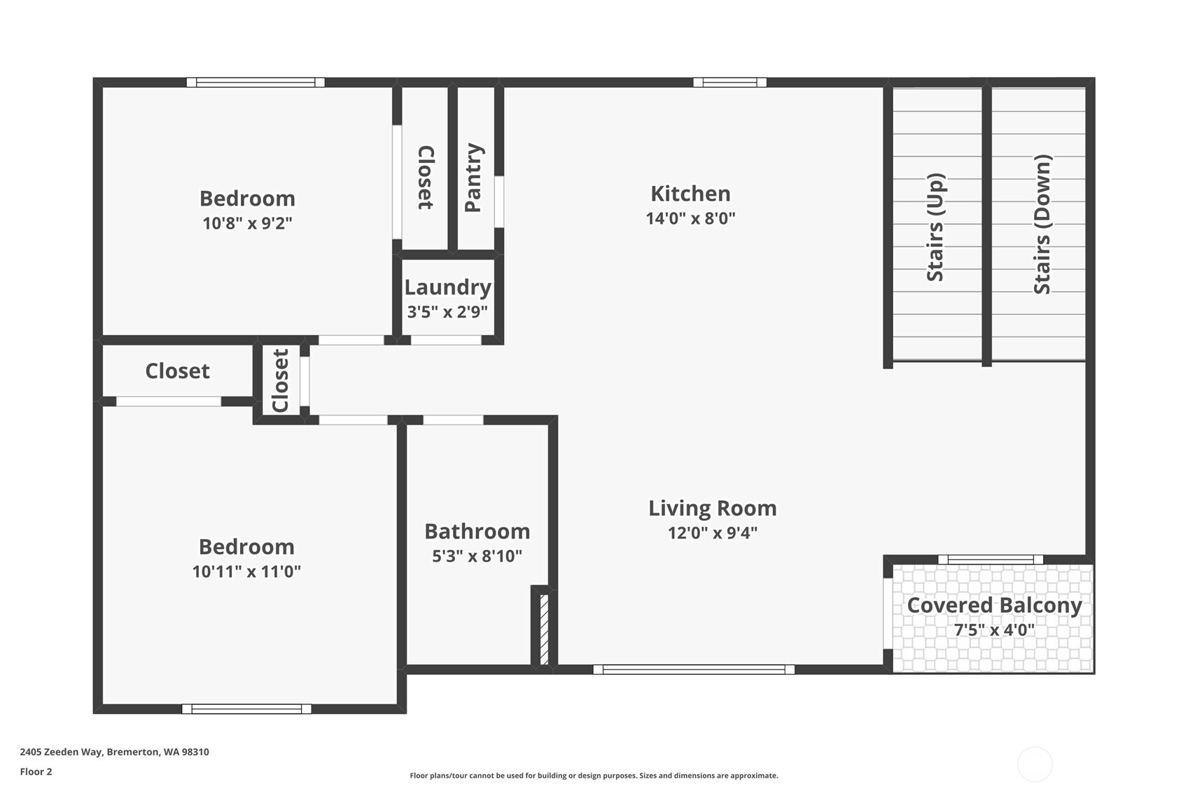 2405 Zeeden Way Bremerton, WA 98310 - Photo 37 of 39 Gallery Image 37