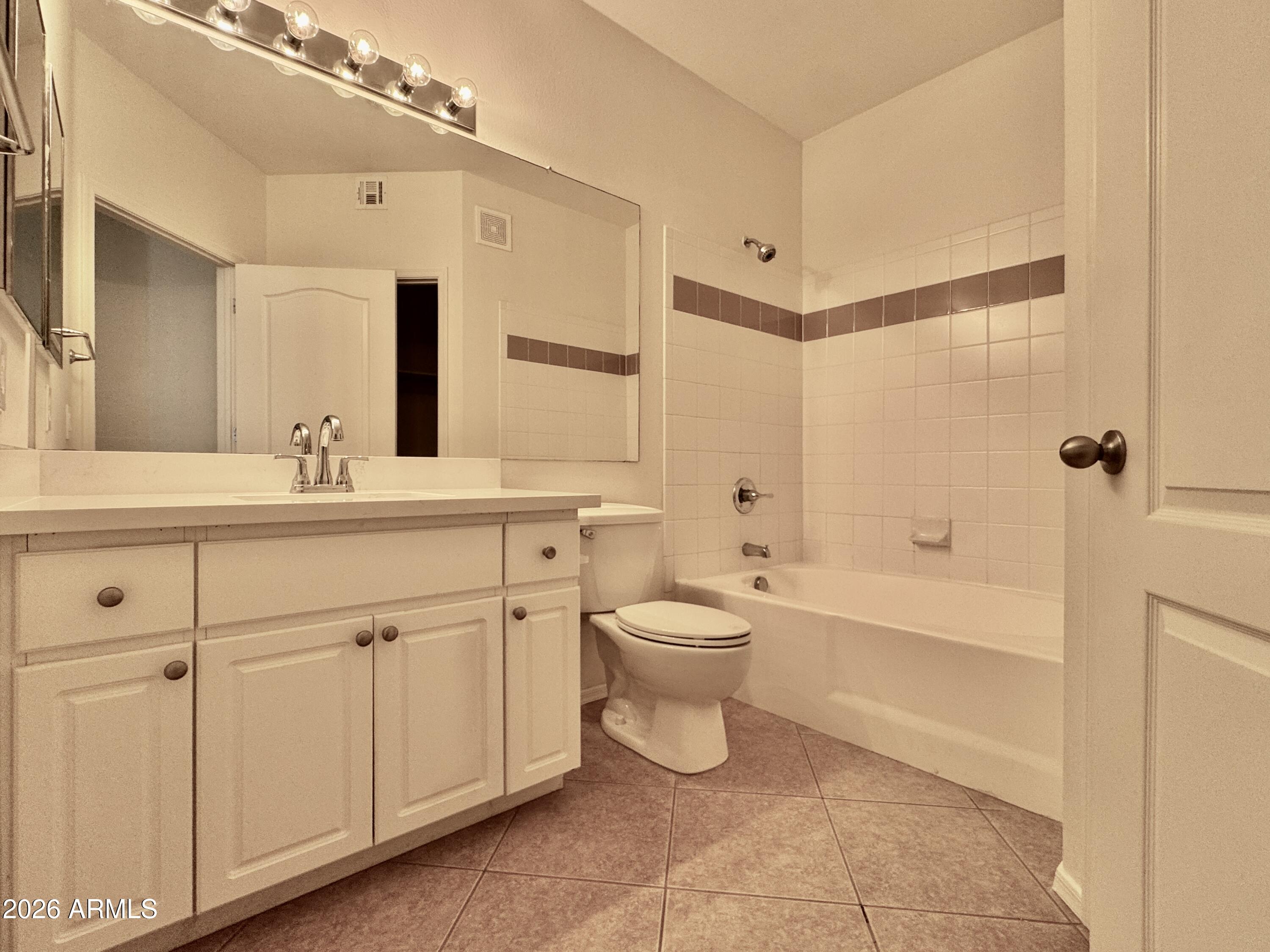1701 East Colter Street, Unit 185 Phoenix, AZ 85016 - Photo 12 of 26 Master Bath