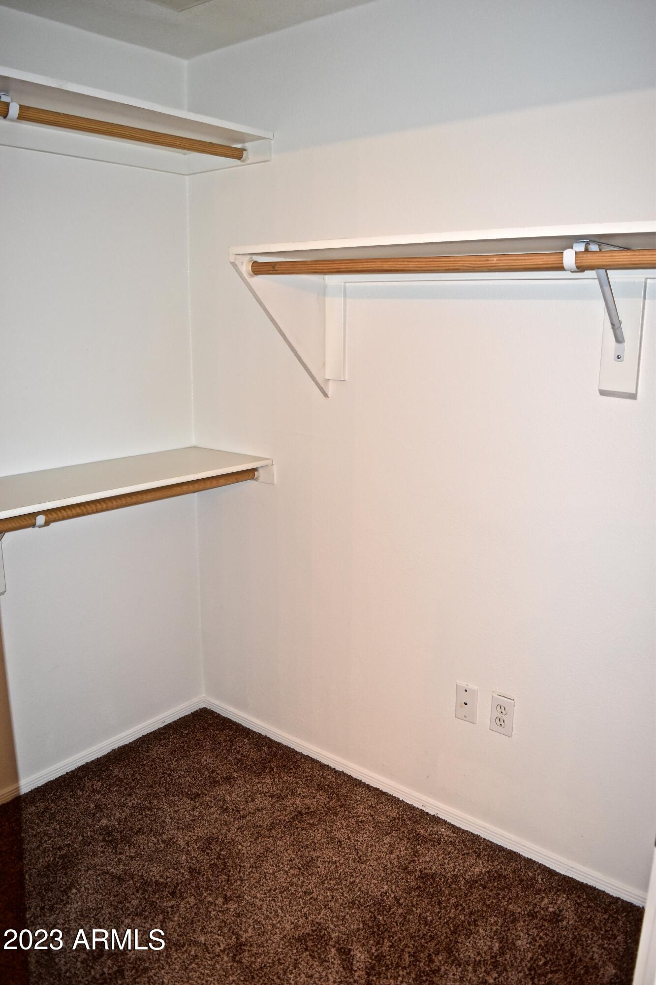 1701 East Colter Street, Unit 185 Phoenix, AZ 85016 - Photo 13 of 26 Master Closet