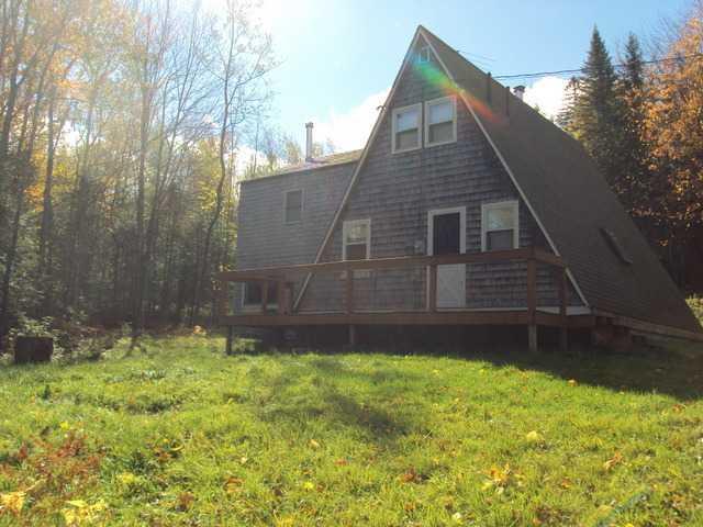 58 Benoak Road Wilton, ME 04294 - Photo 18 of 18 Exterior Front.