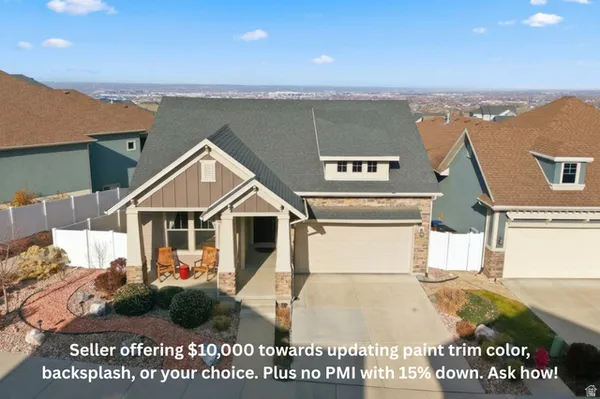 $999,995 | 987 East Deer Arch Lane, Draper, UT 84020
