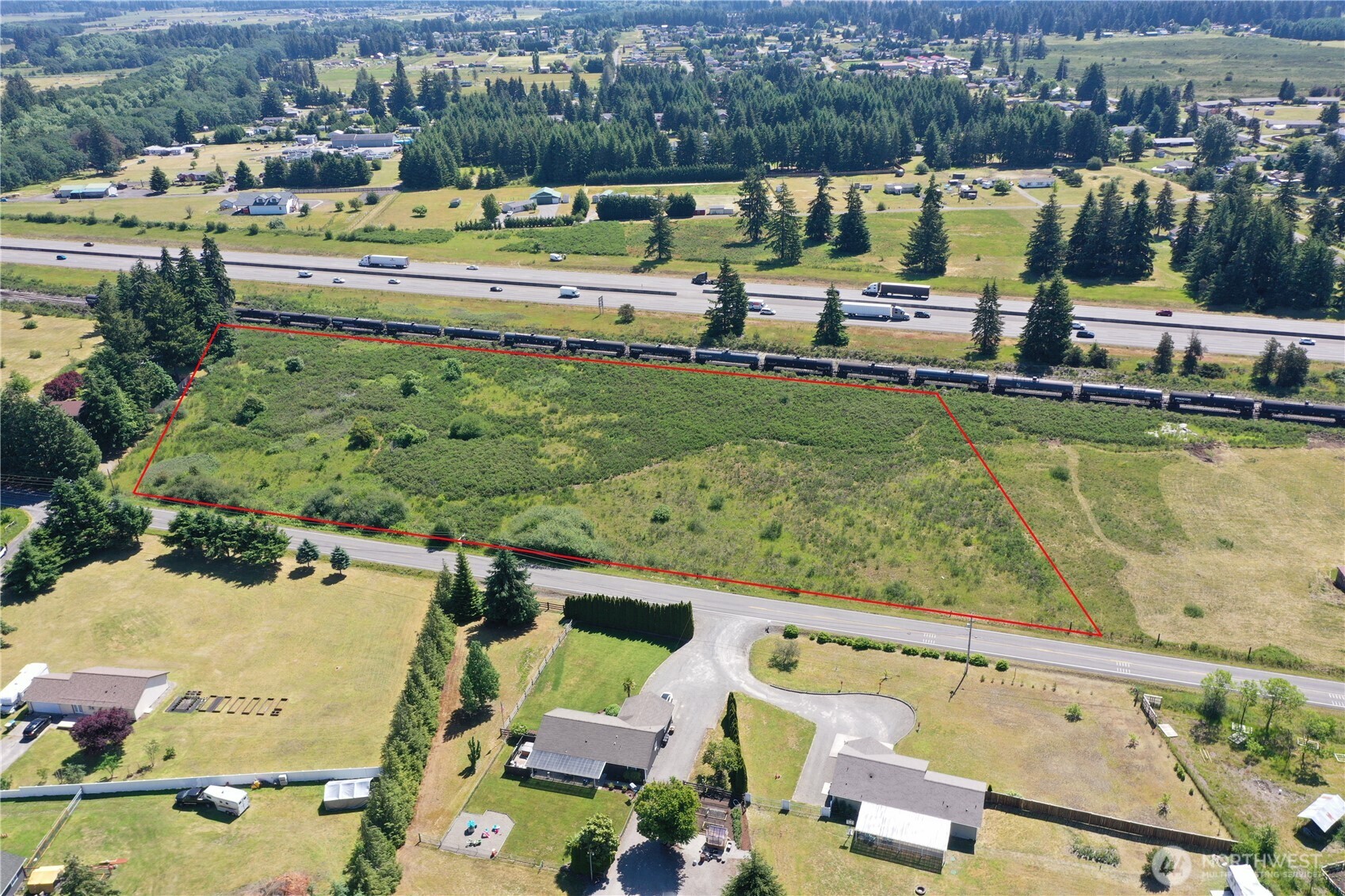 18132 Case Road Southwest Rochester, WA 98579 - Photo 2 of 5