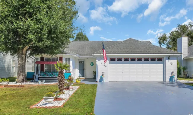 $267,900 | 2169 Wedgewood Drive, Longs, SC 29568