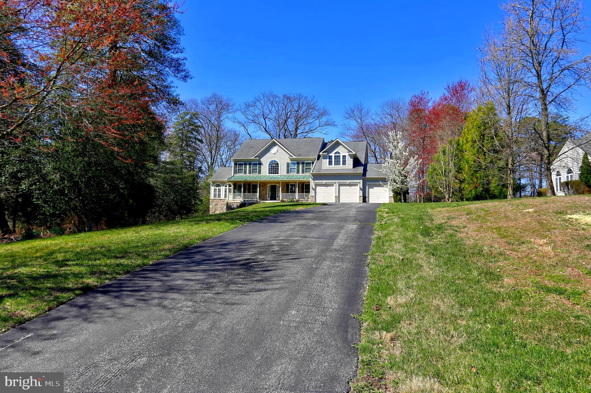 1618 Braid Hills Drive Pasadena, MD 21122 - Photo 11 of 92 Sits far from the road