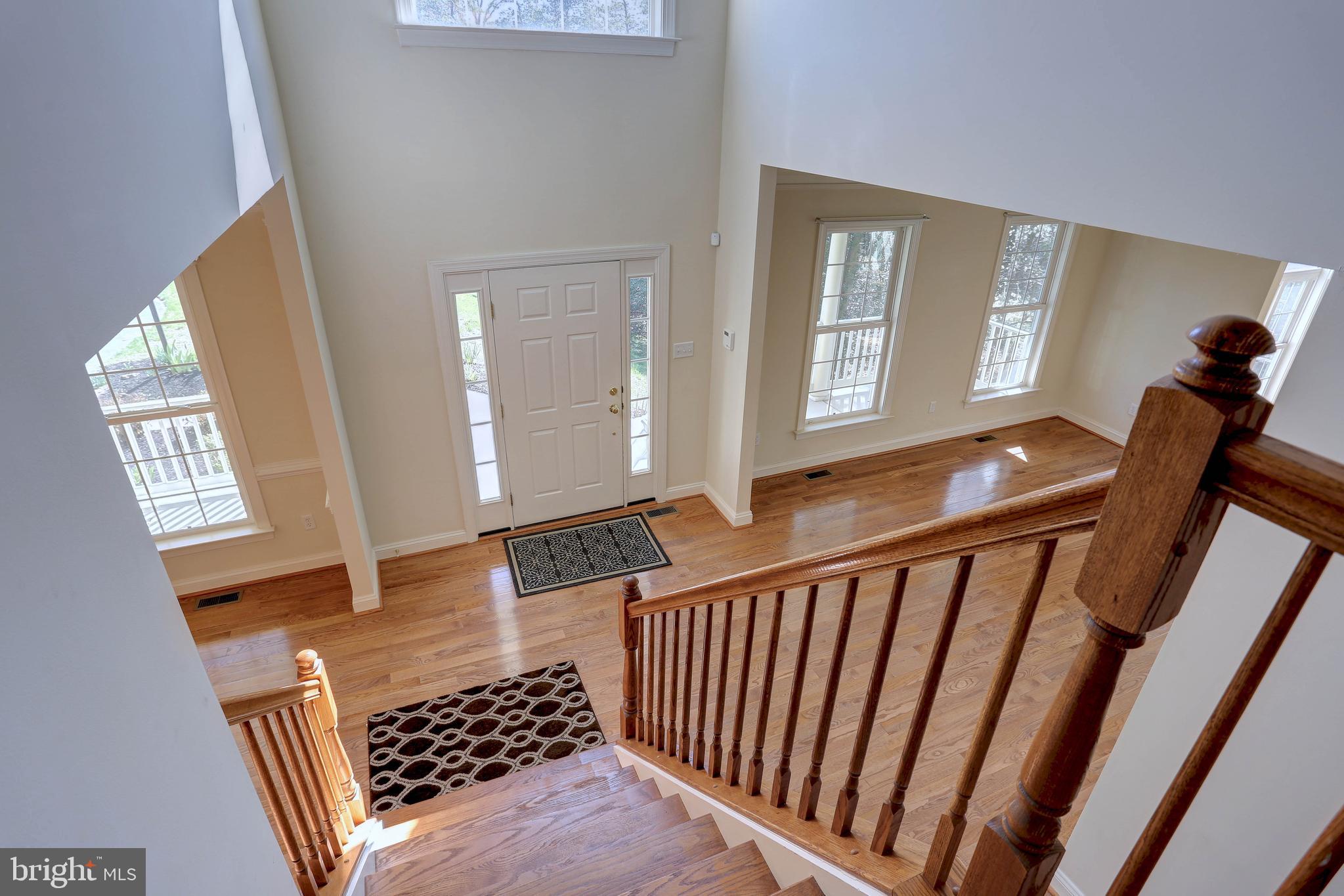 1618 Braid Hills Drive Pasadena, MD 21122 - Photo 12 of 92 Two story foyer - front stairs