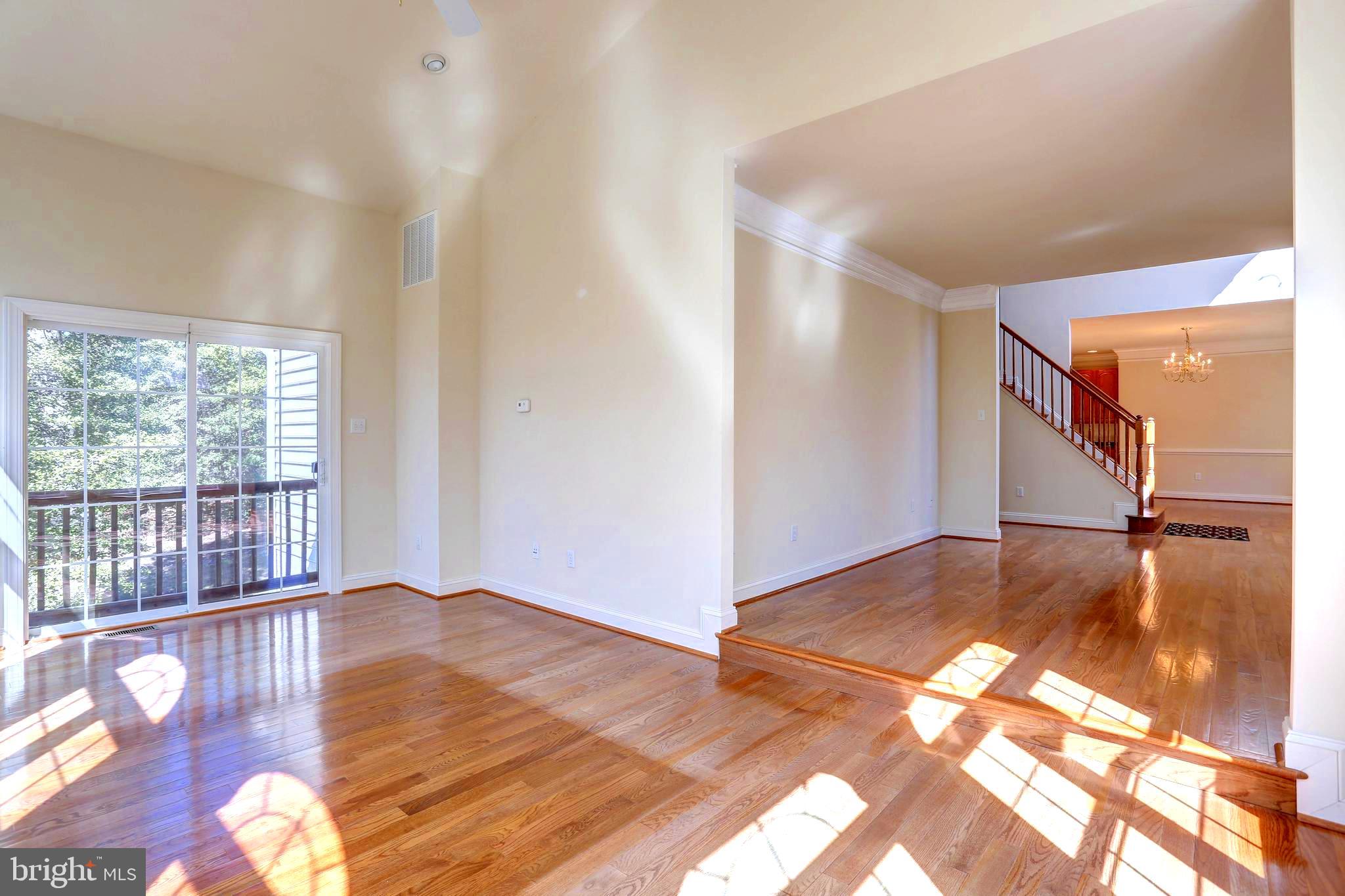 1618 Braid Hills Drive Pasadena, MD 21122 - Photo 18 of 92 Conservatory and Living Room