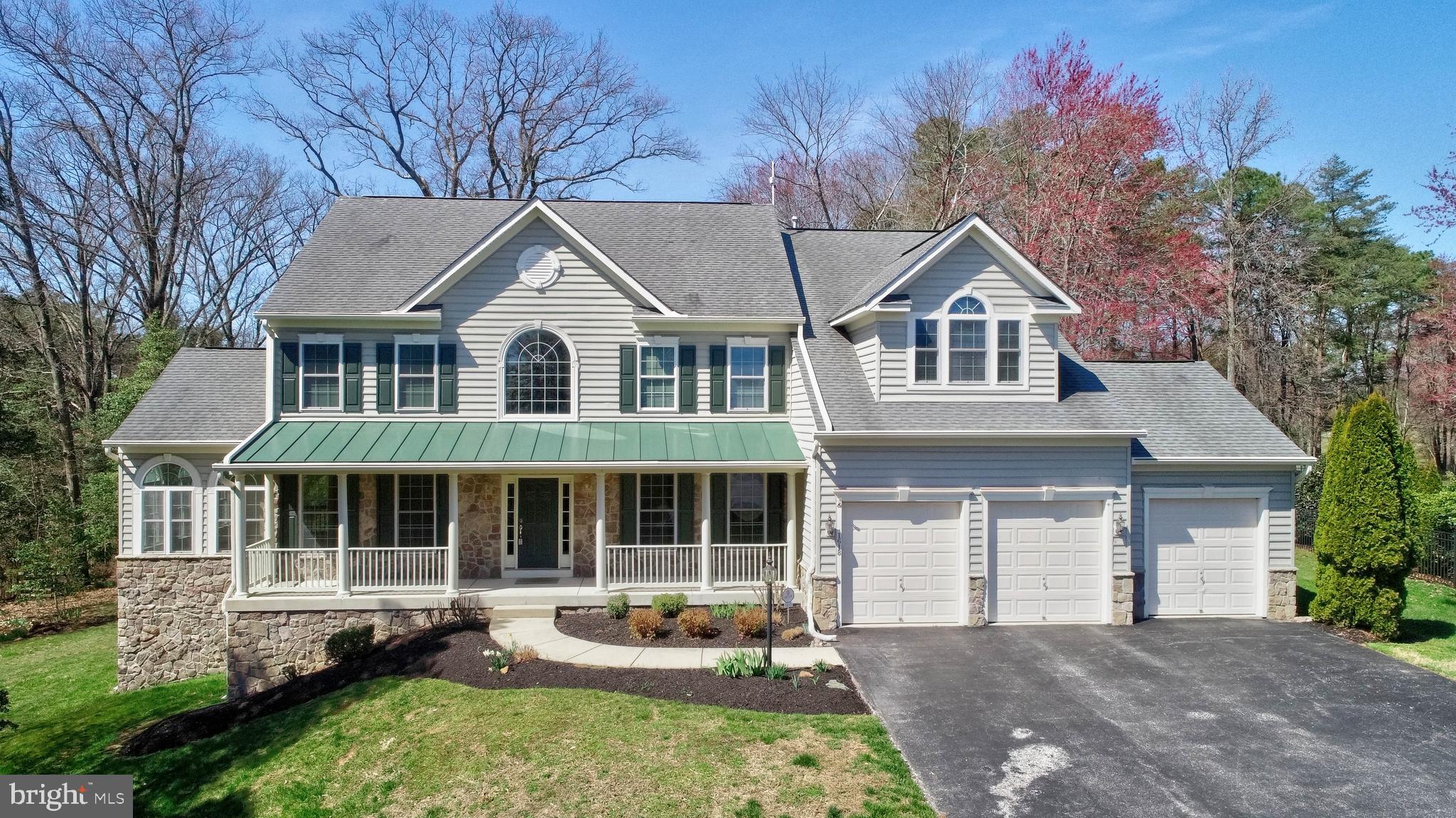 1618 Braid Hills Drive Pasadena, MD 21122 - Photo 2 of 92 Front