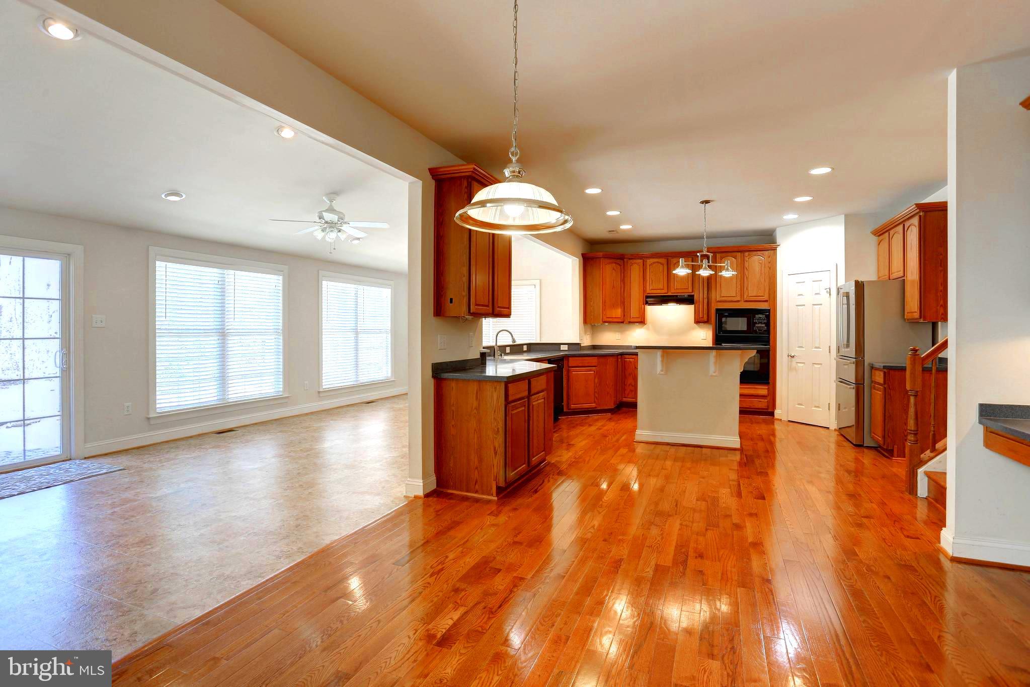 1618 Braid Hills Drive Pasadena, MD 21122 - Photo 31 of 92 Kitchen and solarium