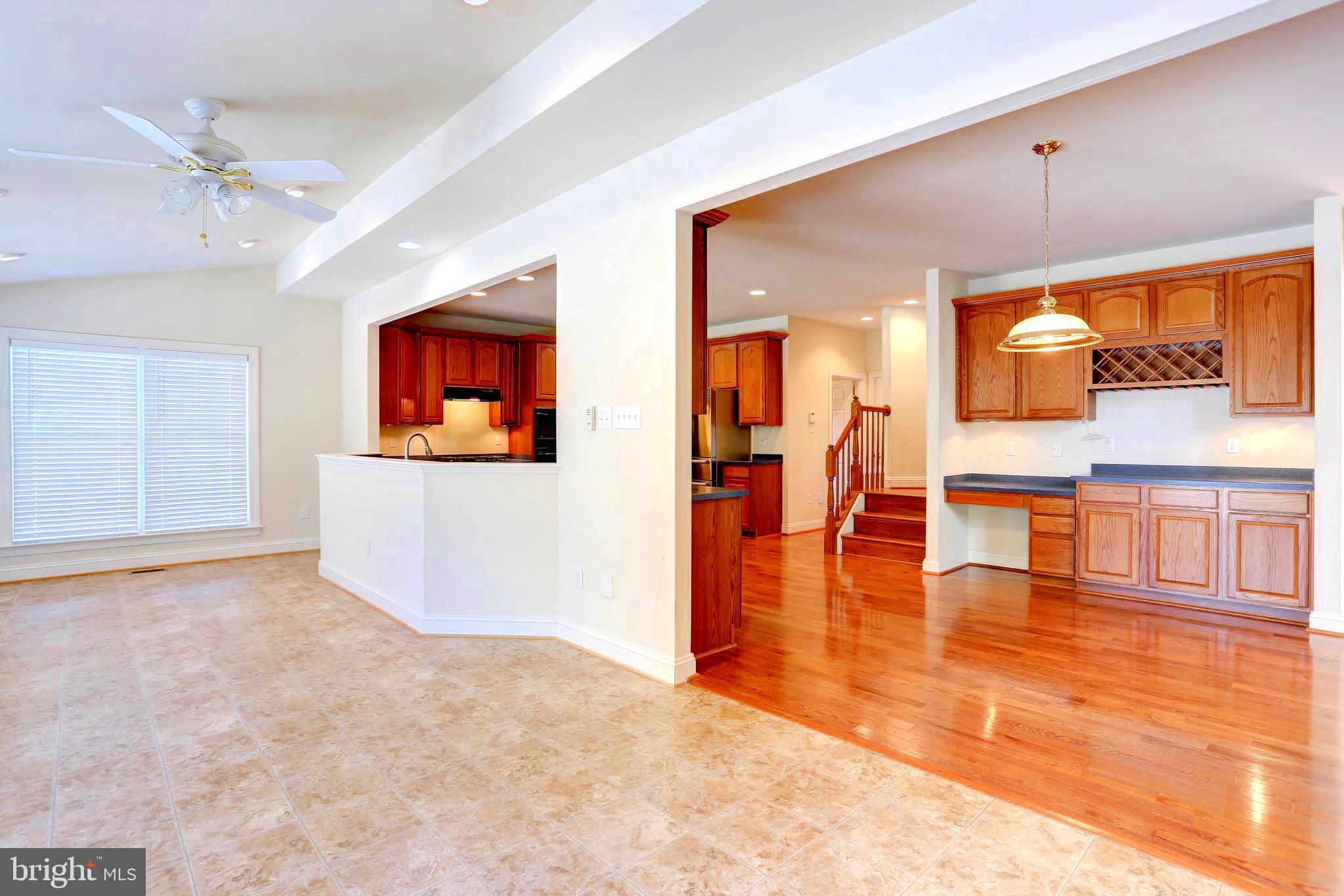 1618 Braid Hills Drive Pasadena, MD 21122 - Photo 32 of 92 solarium into kitchen