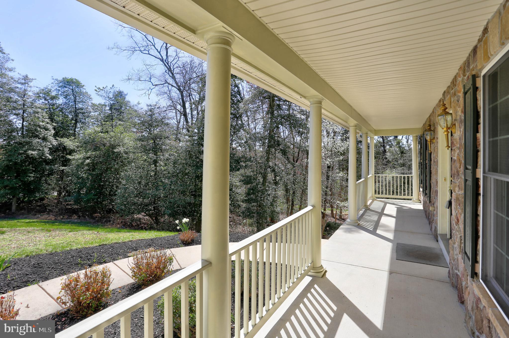 1618 Braid Hills Drive Pasadena, MD 21122 - Photo 5 of 92 Large Front Porch