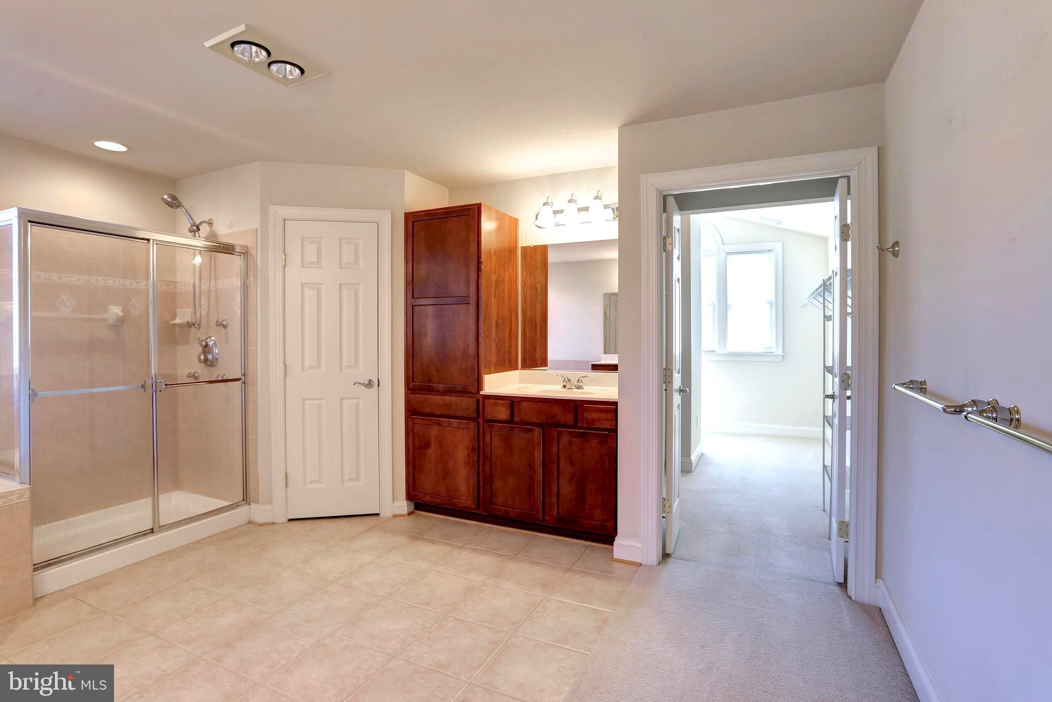 1618 Braid Hills Drive Pasadena, MD 21122 - Photo 57 of 92 Primary Bathroom