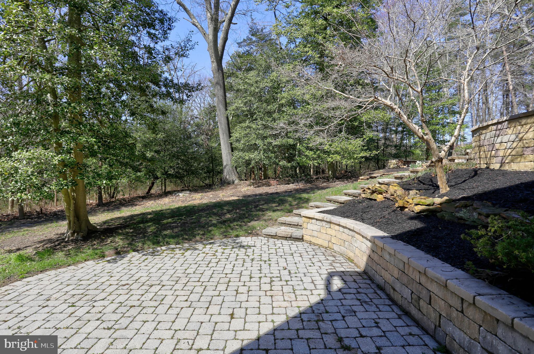 1618 Braid Hills Drive Pasadena, MD 21122 - Photo 65 of 92 Paved Patio off of Basement walkout