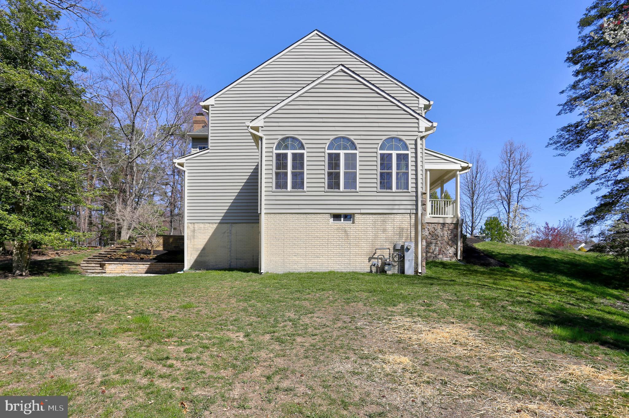 1618 Braid Hills Drive Pasadena, MD 21122 - Photo 68 of 92 Conservatory outside view