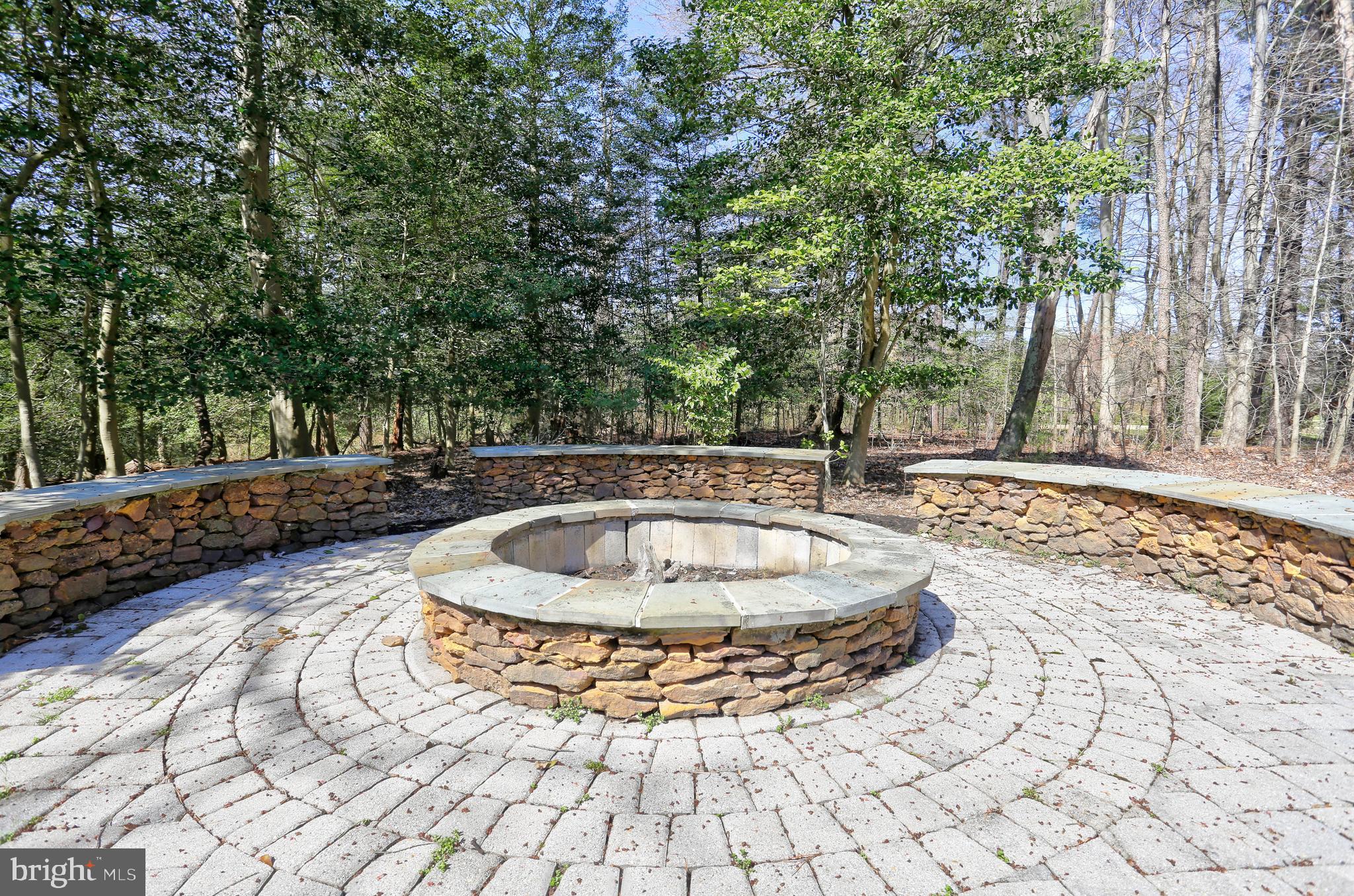 1618 Braid Hills Drive Pasadena, MD 21122 - Photo 71 of 92 Fire Pit